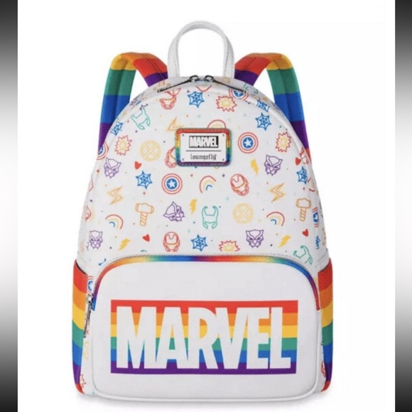 Disney Marvel Collection Backpack